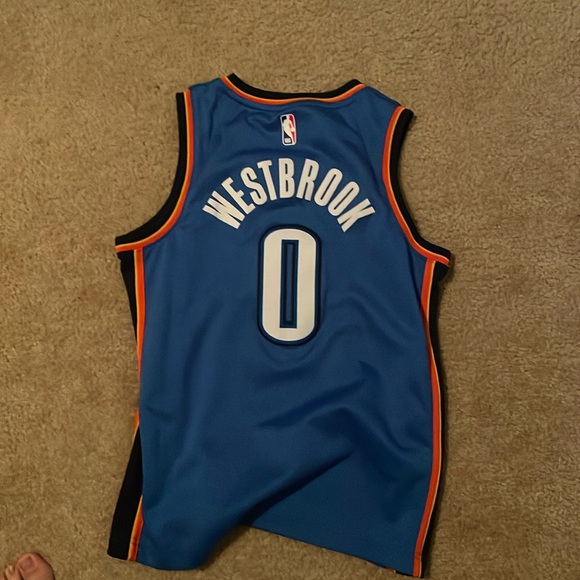 Prime Russel Westbrook jersey - Picture 1 of 3
